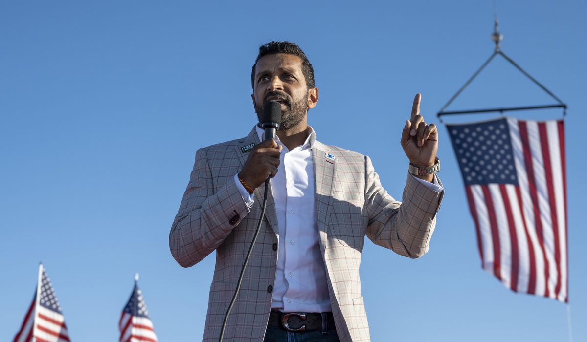 NextImg:Former FBI agents go to bat for Kash Patel to be the bureau’s next director
