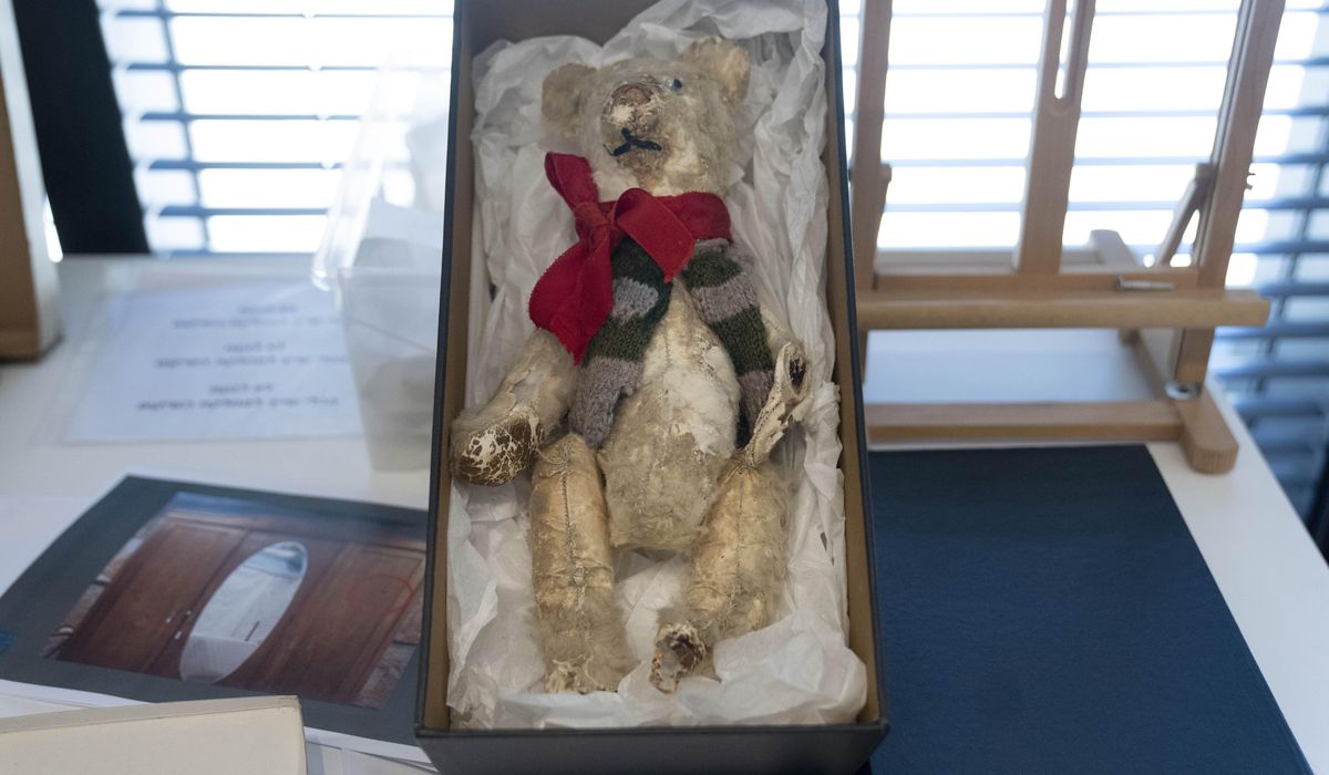 NextImg:Israel’s Holocaust memorial launches new conservation facility