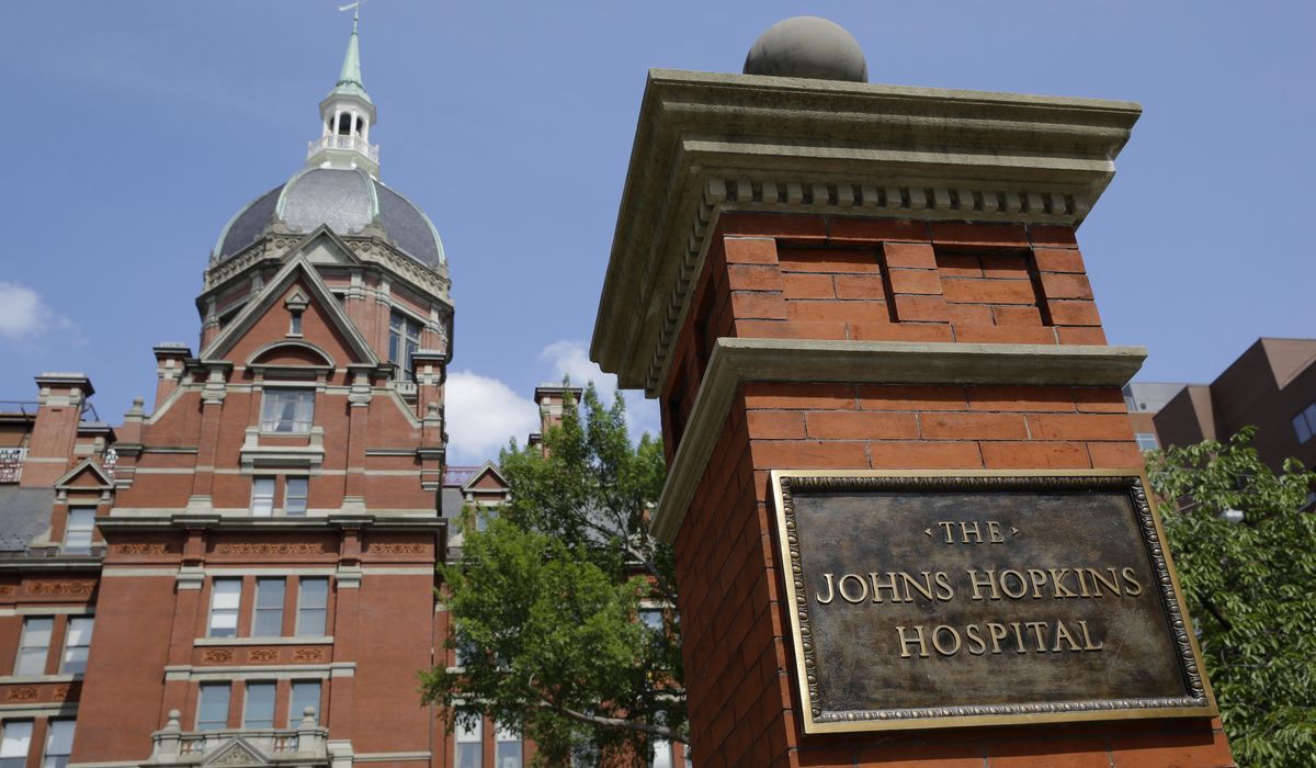 NextImg:Bloomberg Philanthropies gifting $1 billion to medical school, others at Johns Hopkins University