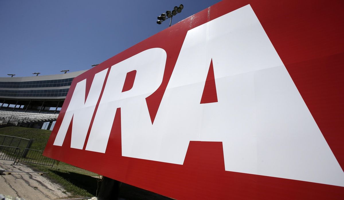 NextImg:NRA challenges restrictions on short-barreled rifles, say no history of restricting them
