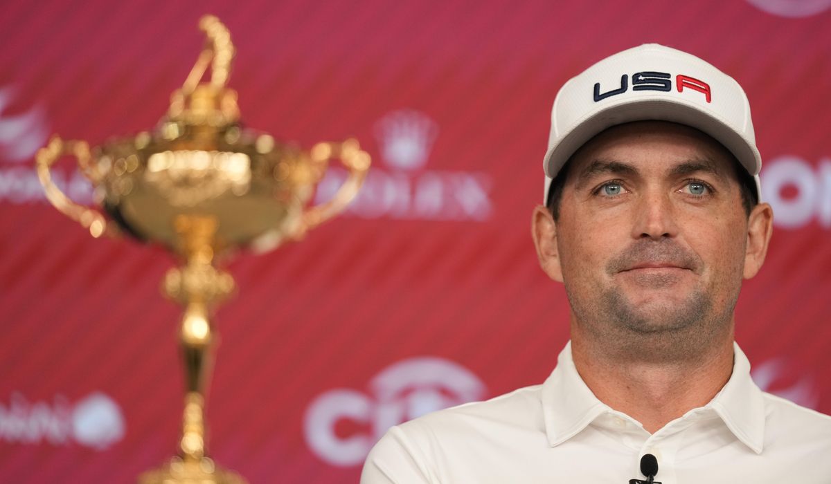 NextImg:With Tiger Woods’ approval, Keegan Bradley locks in Ryder Cup captaincy — perhaps even as a player