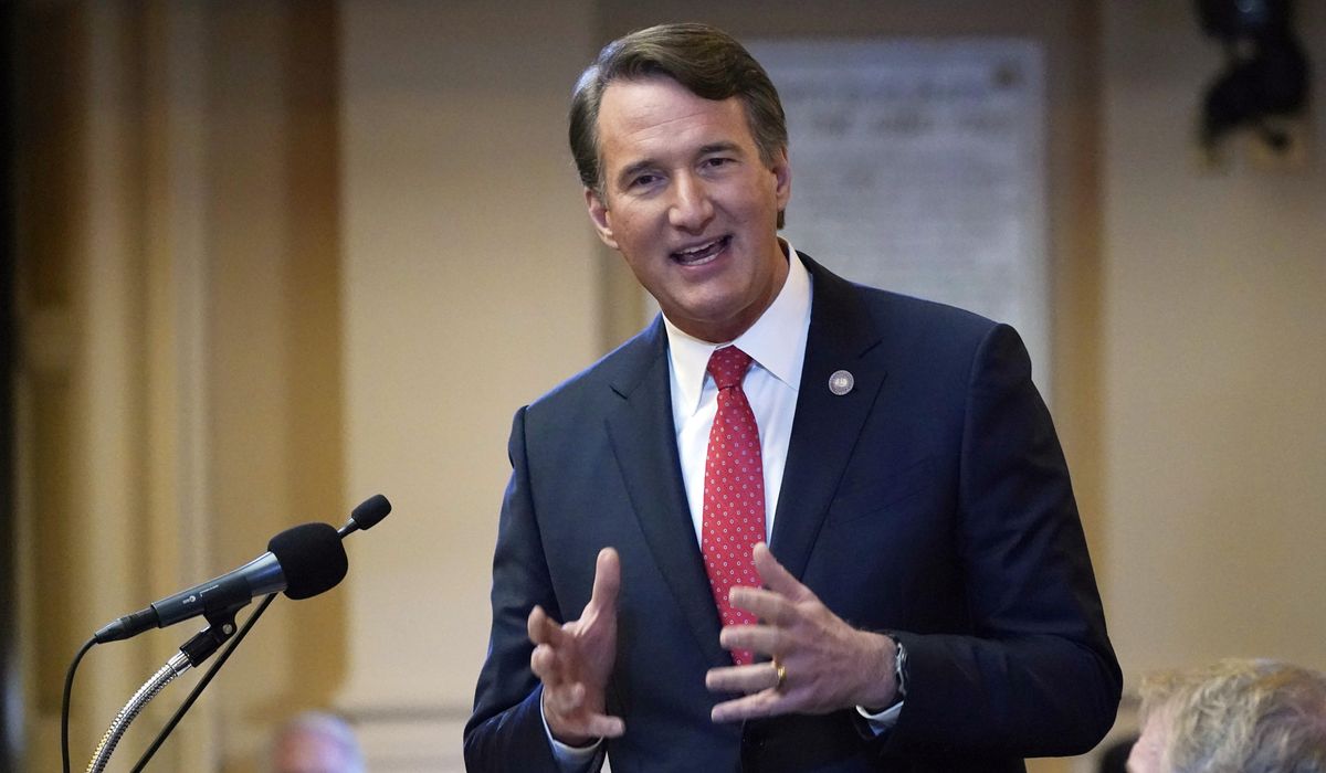 NextImg:Judge rejects Gov. Glenn Youngkin’s bid to remove Virginia from greenhouse gas initiative