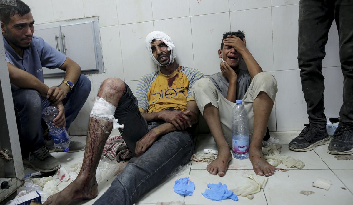 NextImg:U.S. announces $100M additional aid for Palestinians