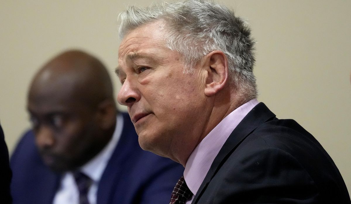 NextImg:Defense attorney says ‘Alec Baldwin committed no crime; he was an actor, acting’ at trial openings