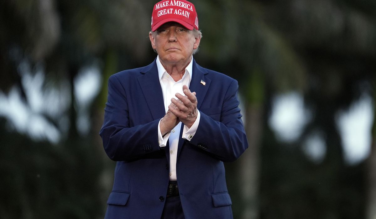 NextImg:Trump says he’ll announce vice presidential choice Monday