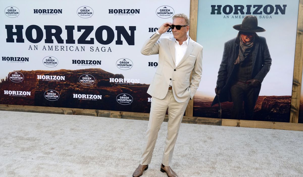 NextImg:Kevin Costner’s theatrical release of ‘Horizon’ film canceled