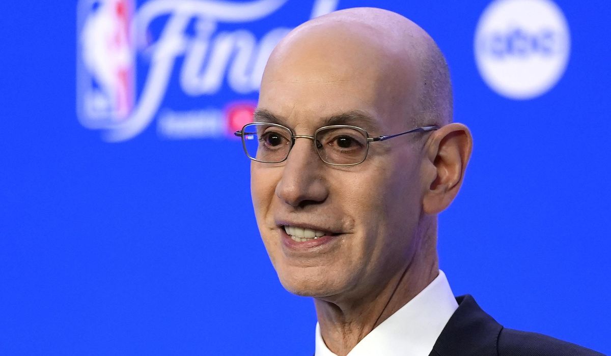 NextImg:NBA says it has signed new 11-year media rights deal with Disney, NBC and Amazon