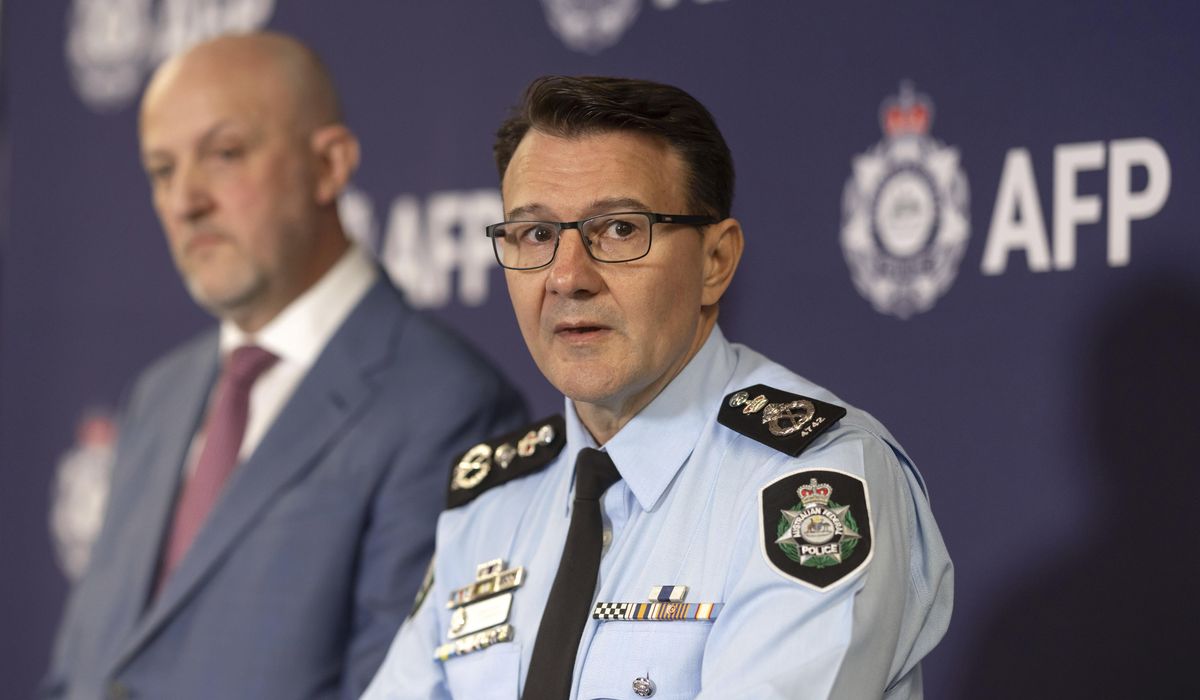 NextImg:Australian army private and her husband accused of spying for Russia