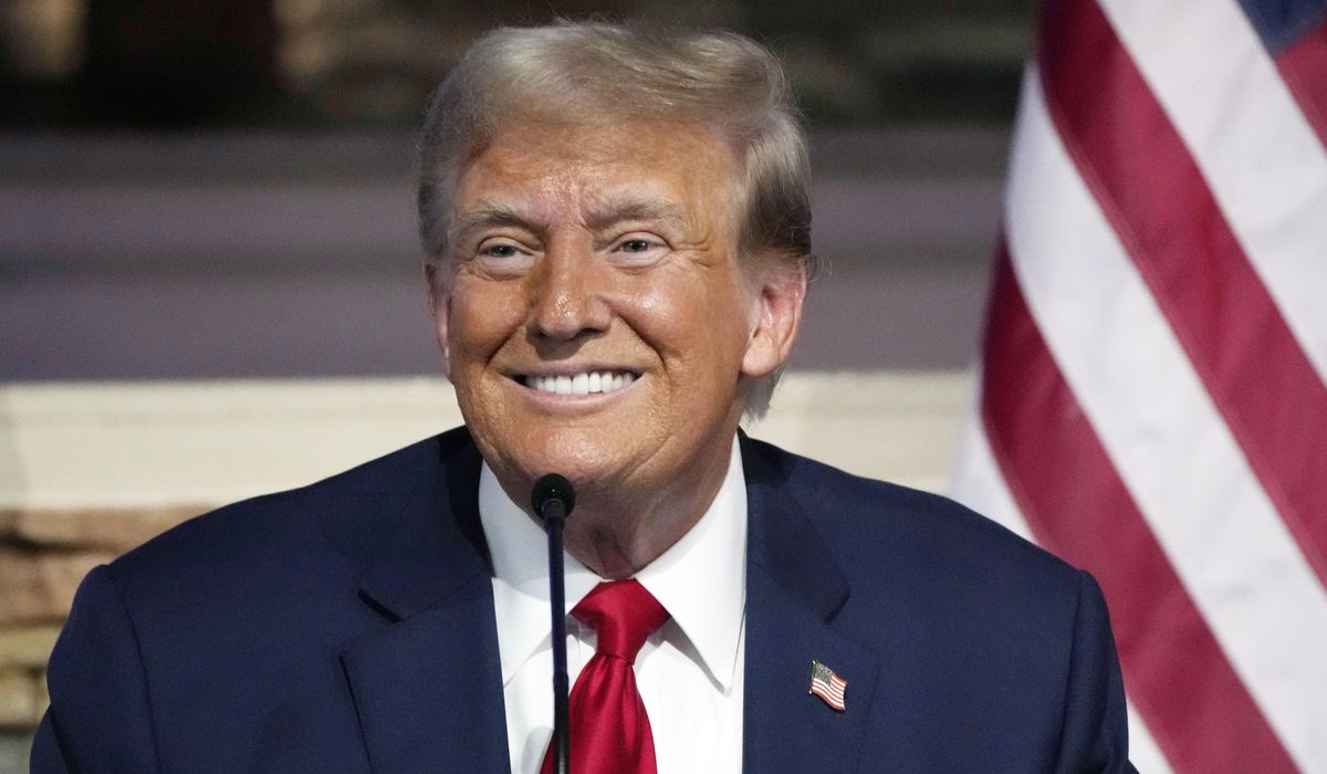 NextImg:Cook’s poll of polls shows Trump maintains edge over Biden