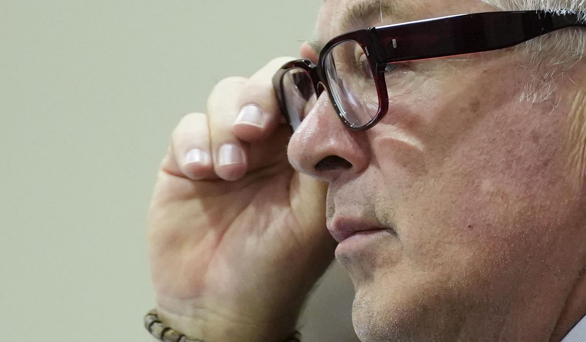 NextImg:Alec Baldwin’s lawyer grills crime scene tech over search for live ammo at his shooting trial