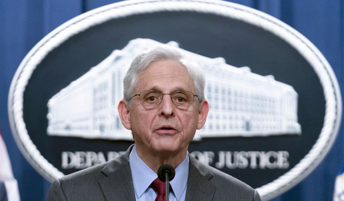 NextImg:Republicans fail to hold Attorney General Merrick Garland in inherent contempt over Biden tapes