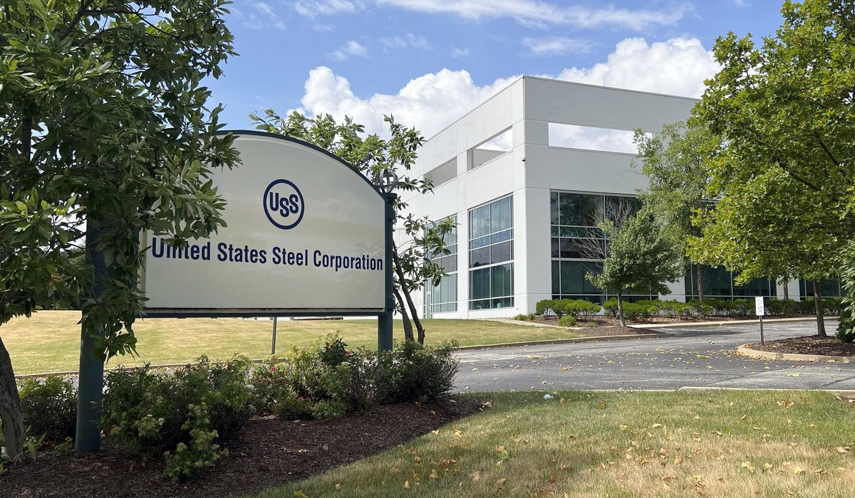 NextImg:Sale of U.S. Steel kicks up a political storm, but Pittsburgh isn’t Steeltown USA anymore