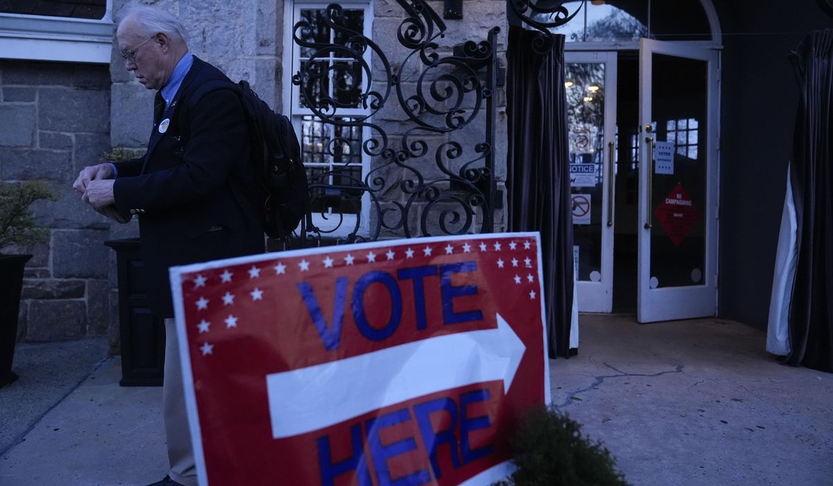 NextImg:Georgia’s new voter portal vulnerable to fraud, allows anyone to cancel voter registrations
