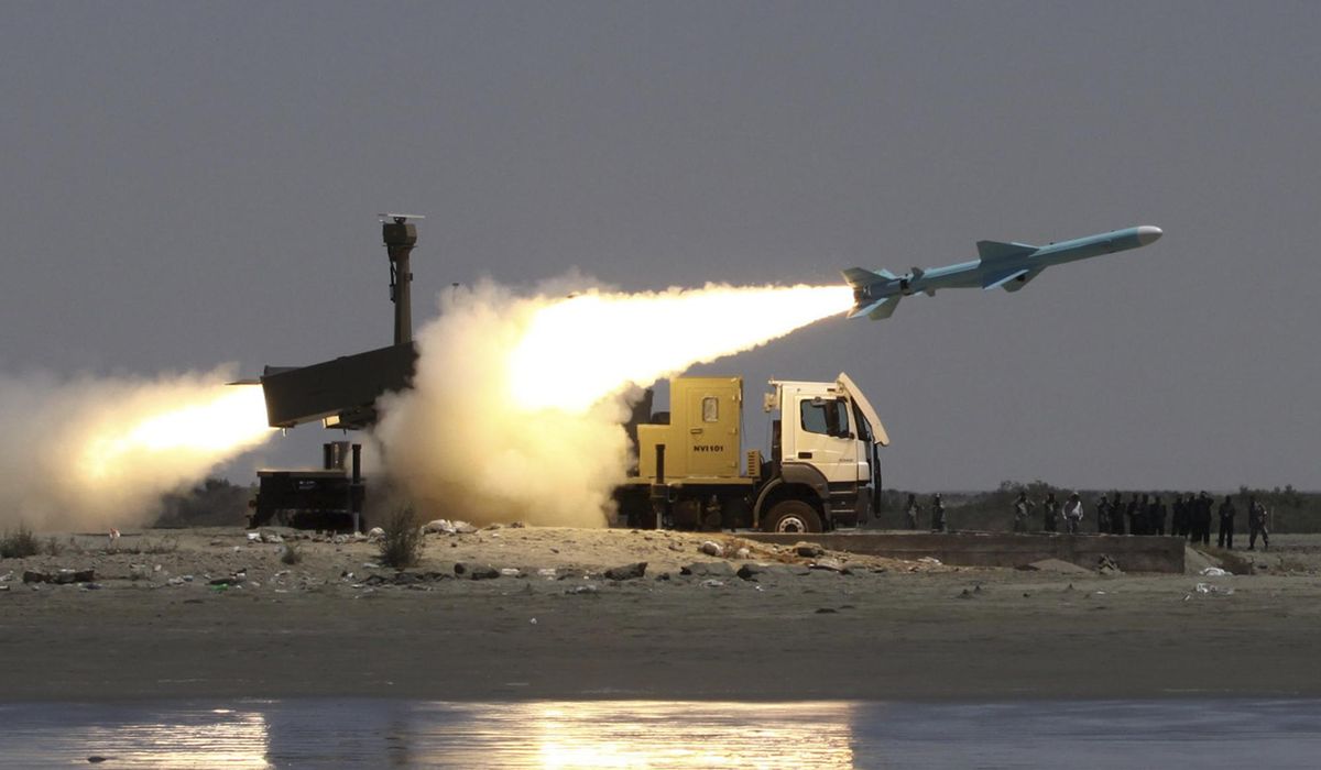 NextImg:Yemen Houthi rebels fired Iranian missile at Norwegian-flagged ship, debris analyzed by U.S. shows