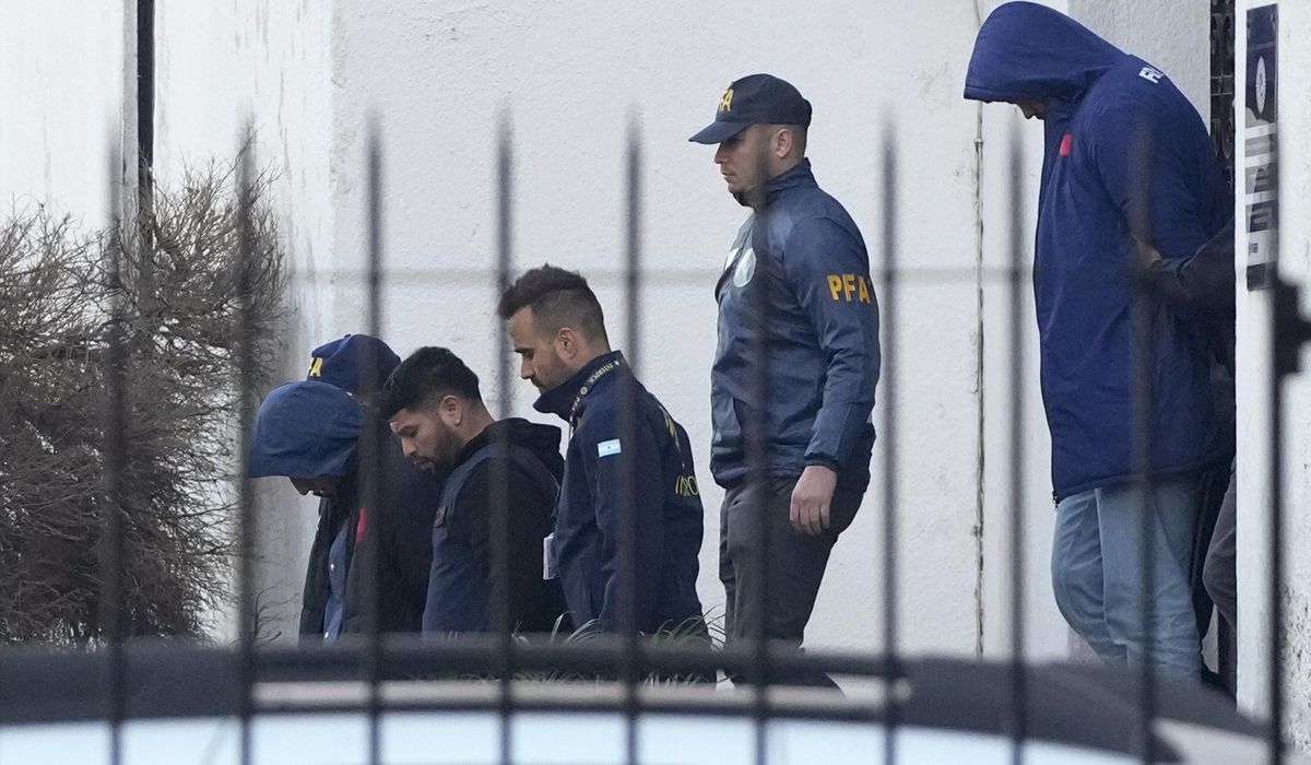 NextImg:Argentina indicts 2 visiting French rugby players in a harrowing case of sexual assault