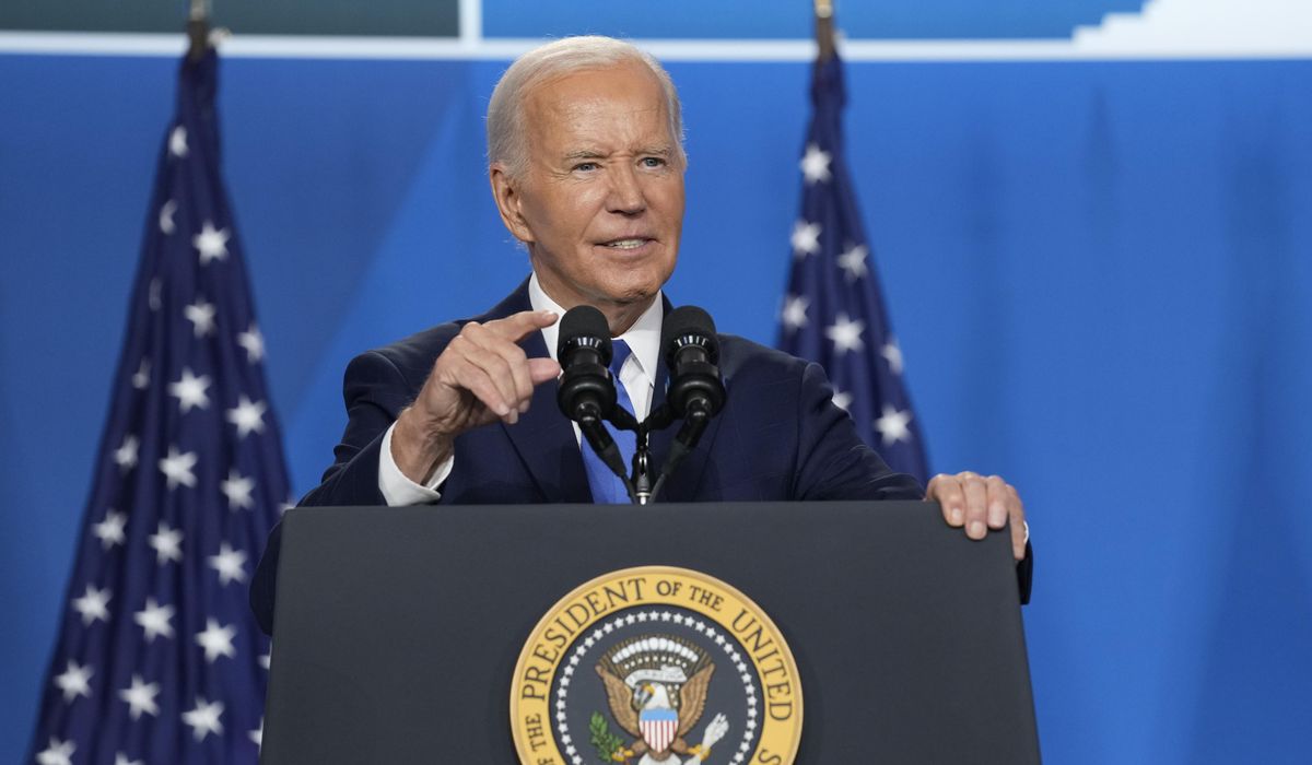 NextImg:Biden campaign plans to pause campaign ads, communications ‘as quickly as possible’