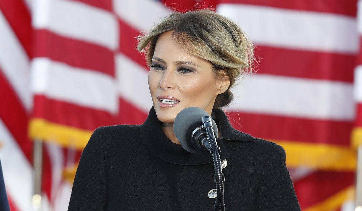 NextImg:Melania Trump slams FBI for Mar-a-Lago raid, says search serves as a ‘warning to all Americans’