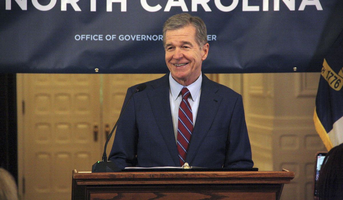 NextImg:North Carolina’s Medicaid expansion program has enrolled 500,000 people in just 7 months