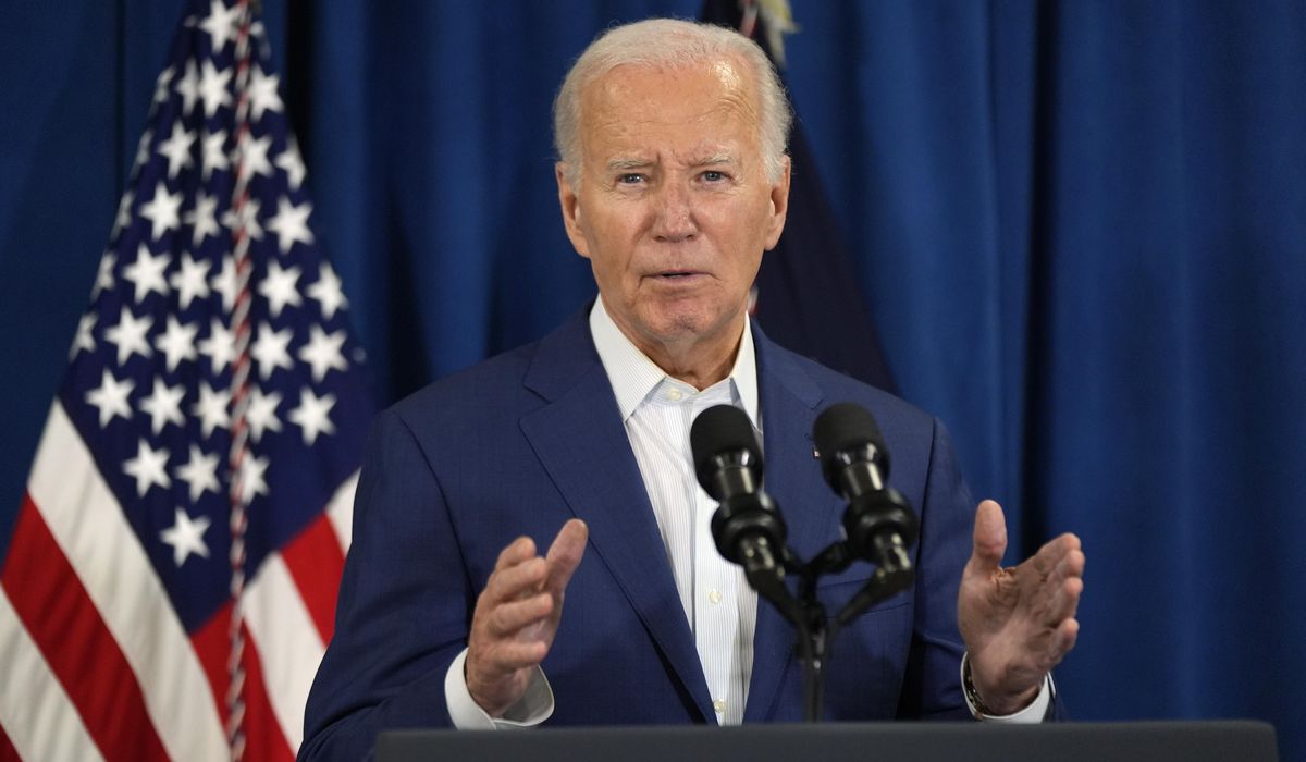 NextImg:Biden demands probe of Trump assassination attempt, review of RNC security
