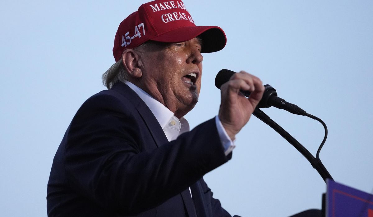 NextImg:Sound of gunshots sparks chaos at Trump rally in Pennsylvania