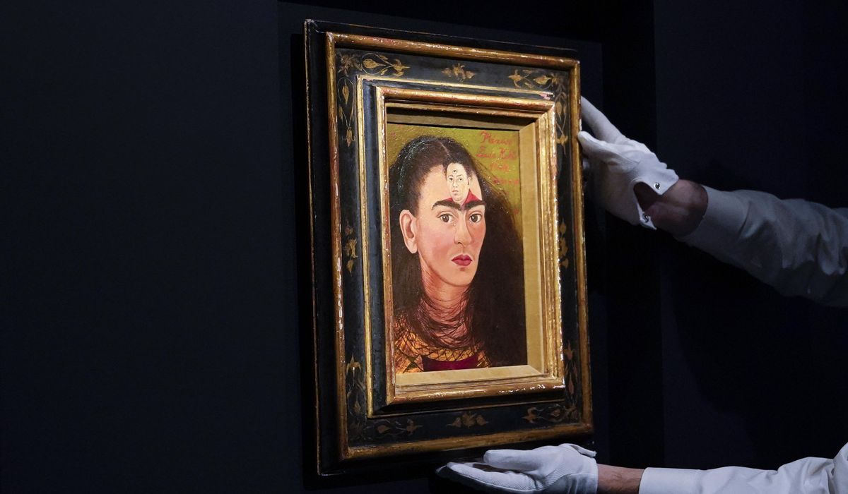 NextImg:On anniversary of Frida Kahlo’s death, her art’s spirituality keeps fans engaged around the globe