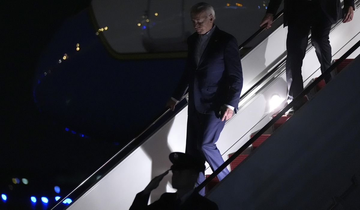 NextImg:Biden to address the nation on Trump’s shooting as he works to balance politics with calls for unity