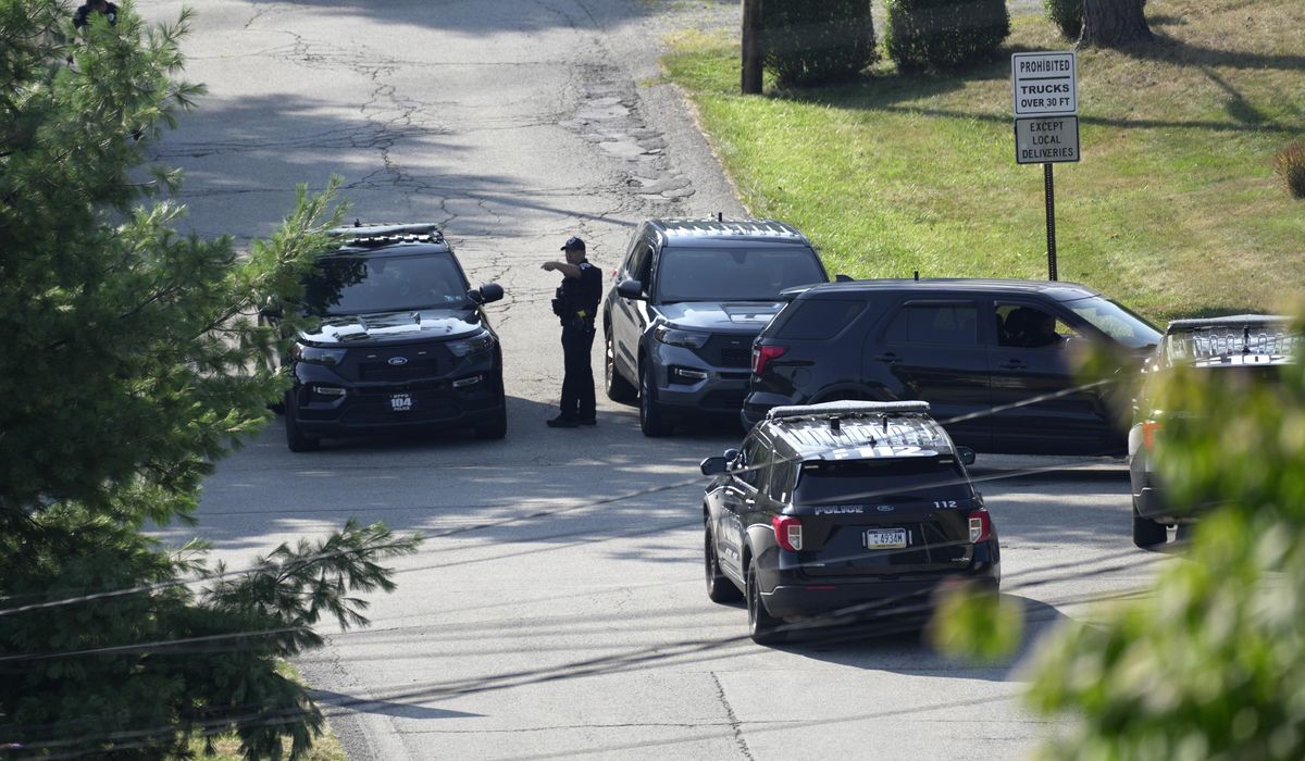 NextImg:Suspected Trump shooter described as ‘loner’ who was bullied, ex-classmates say