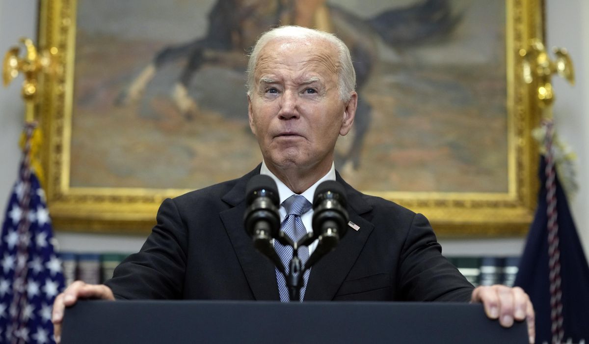 NextImg:Biden to call for 5% cap on annual rent increases as he tries to show plans to tame inflation