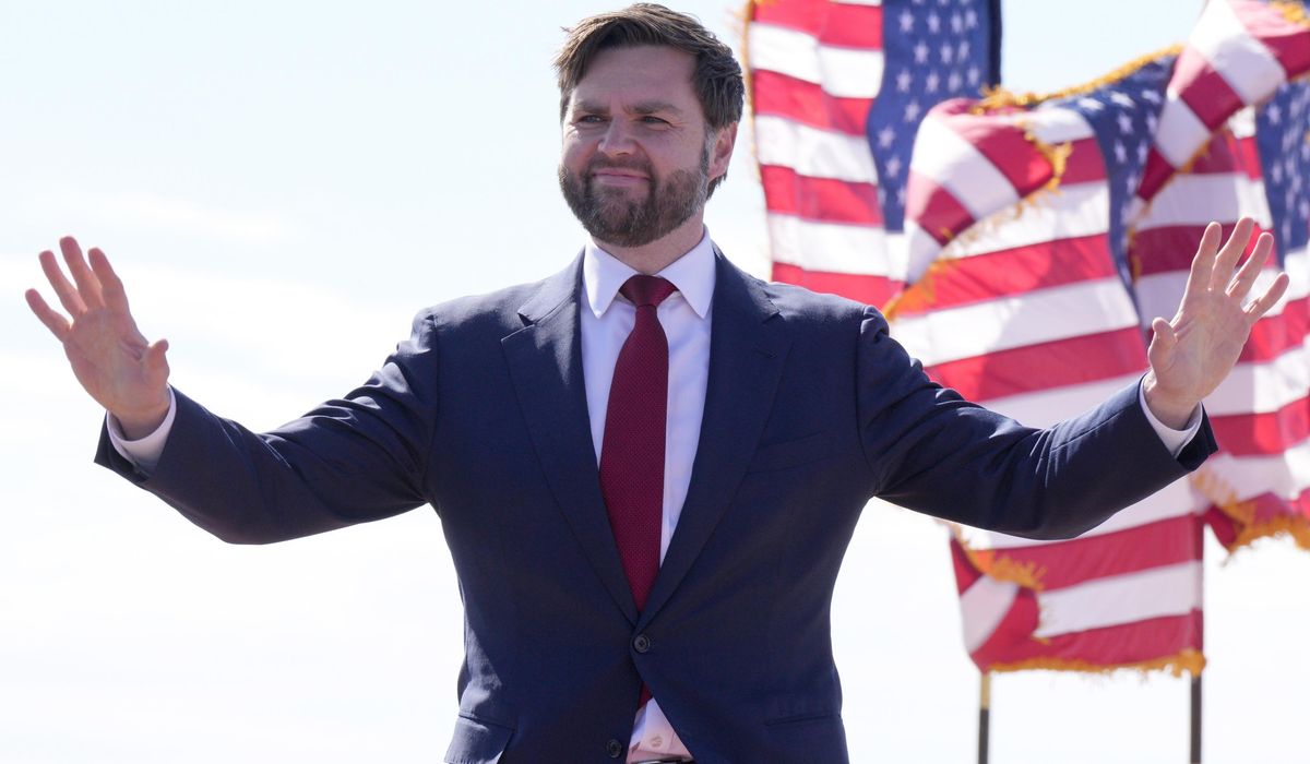 NextImg:J.D. Vance memoir ‘Hillbilly Elegy’ tops the book, movie charts after VP pick