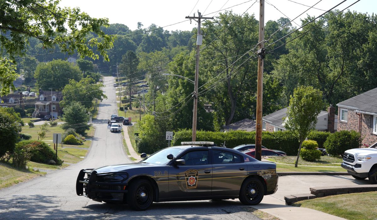 NextImg:Would-be Trump assassin hinted at making his ‘premiere’ before rally shooting