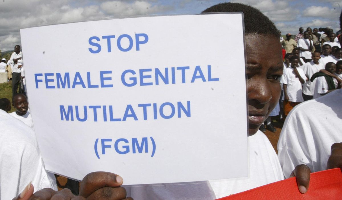 NextImg:Gambia upholds its ban on female genital cutting. Reversing it would have been a global first