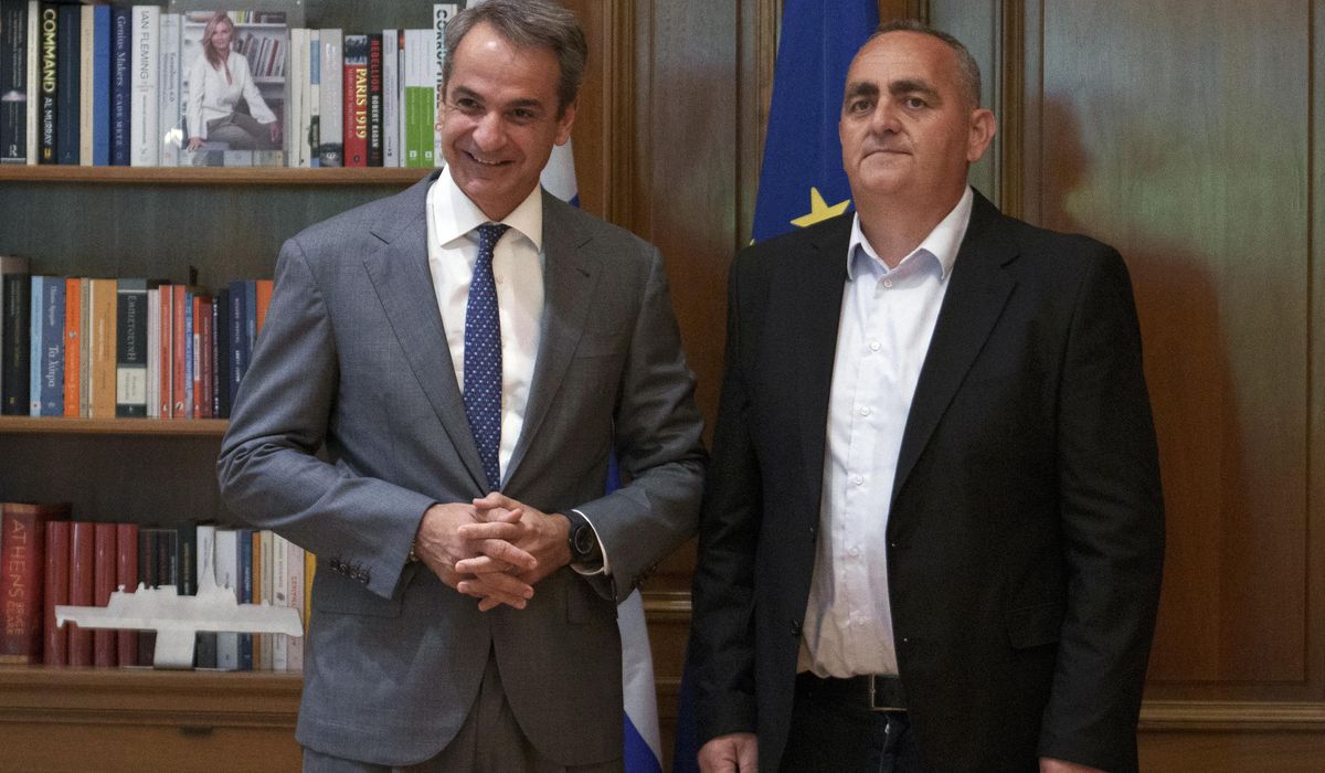 NextImg:Albanians vote for new mayor of ethnic Greek town in a case that has sparked tensions with Athens
