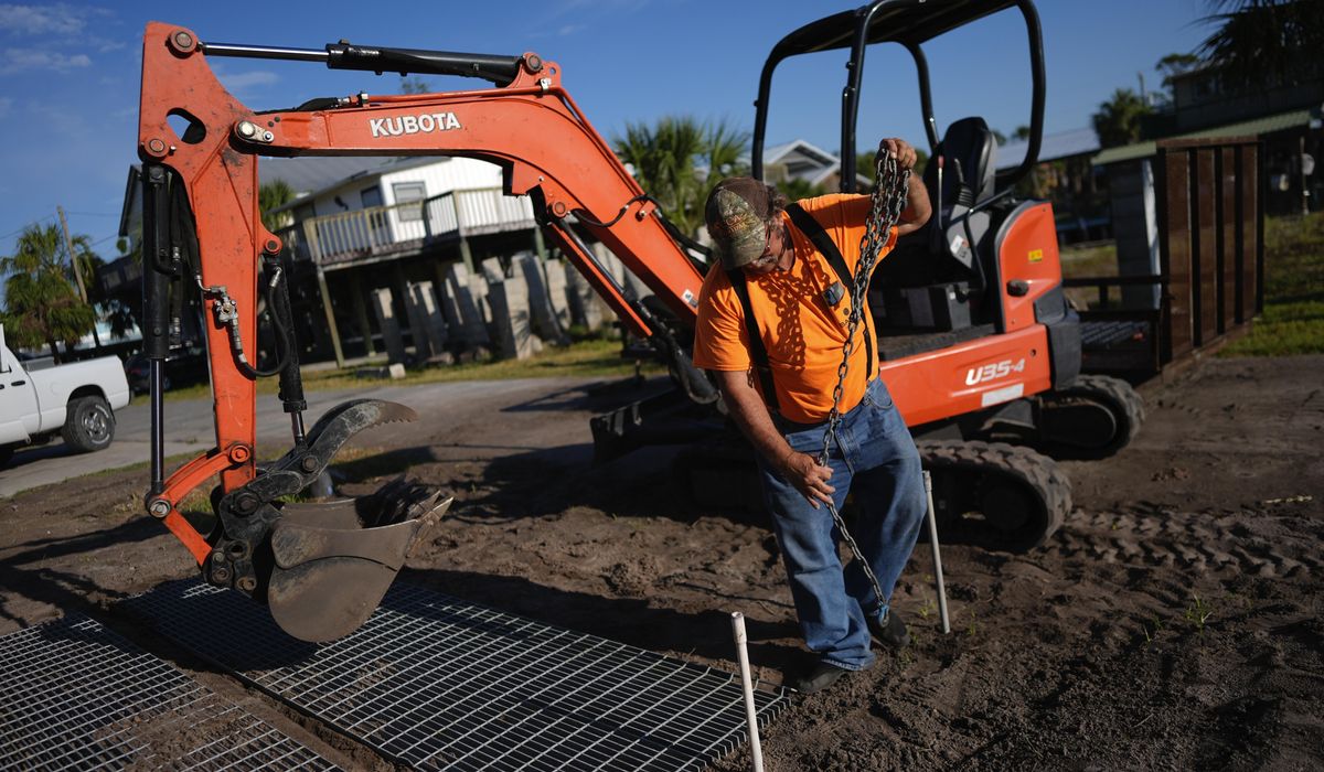 NextImg:Rebuilding coastal communities after hurricanes is complex, and can change the character of a place