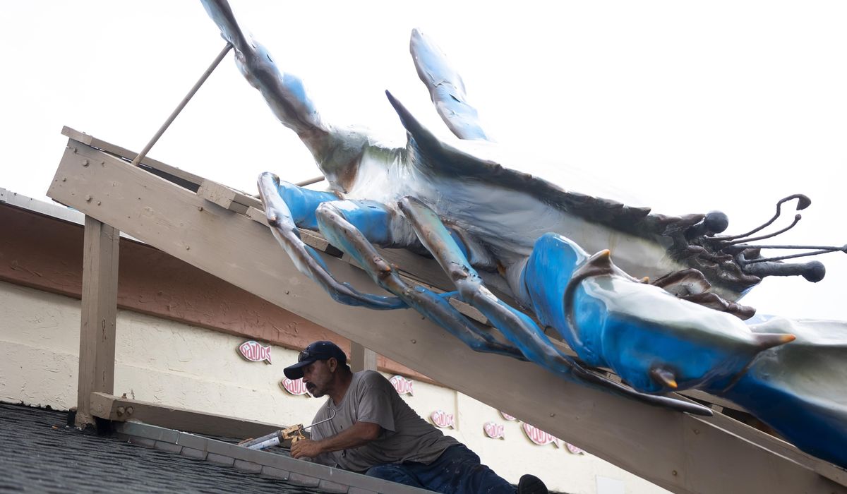 NextImg:In beachy Galveston, locals buckle down without power after Beryl’s blow during peak tourist season