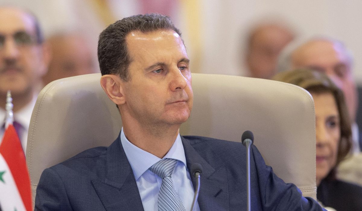 NextImg:Syrians vote for their next parliament, which may consider allowing Assad to extend his rule