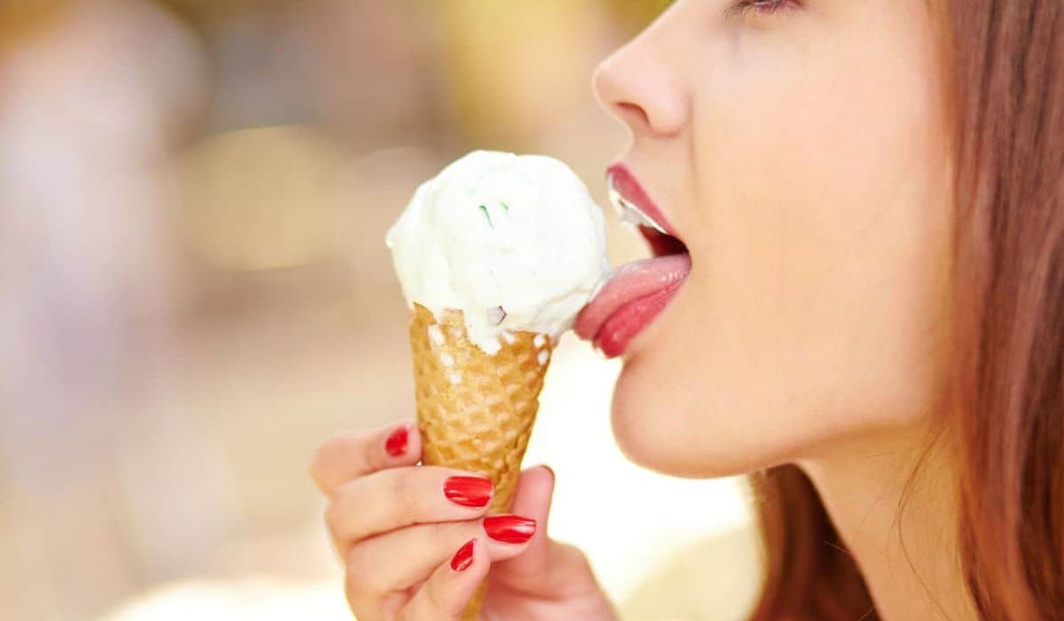 NextImg:Garlic, curry, fresh corn - would you scream for this ice cream?
