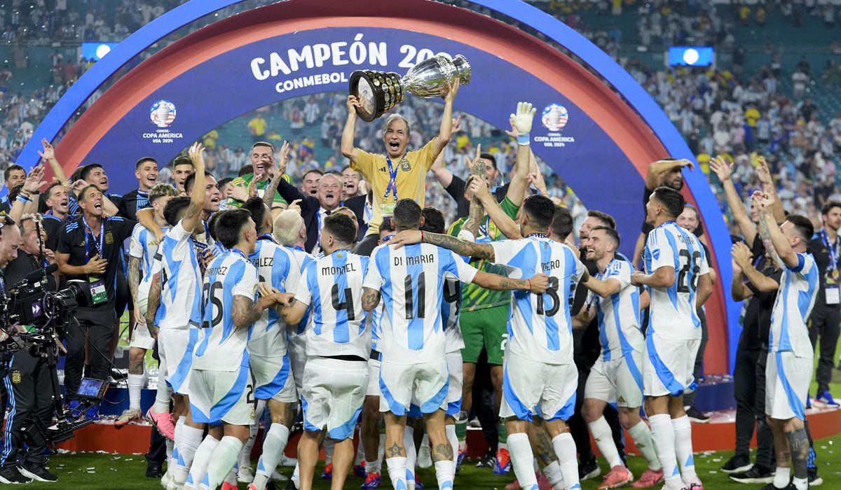 NextImg:French federation files complaint after ‘racist and discriminatory remarks’ by Argentina players