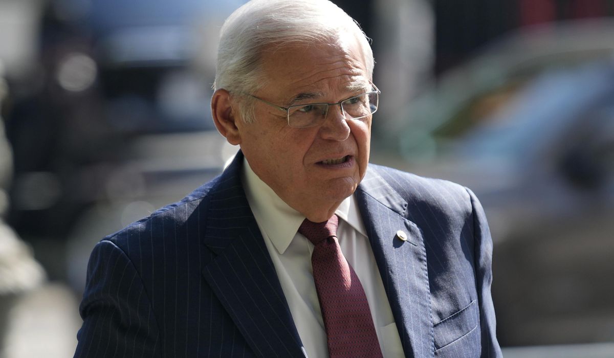NextImg:Schumer calls for Menendez to resign from Senate following guilty verdict in corruption trial