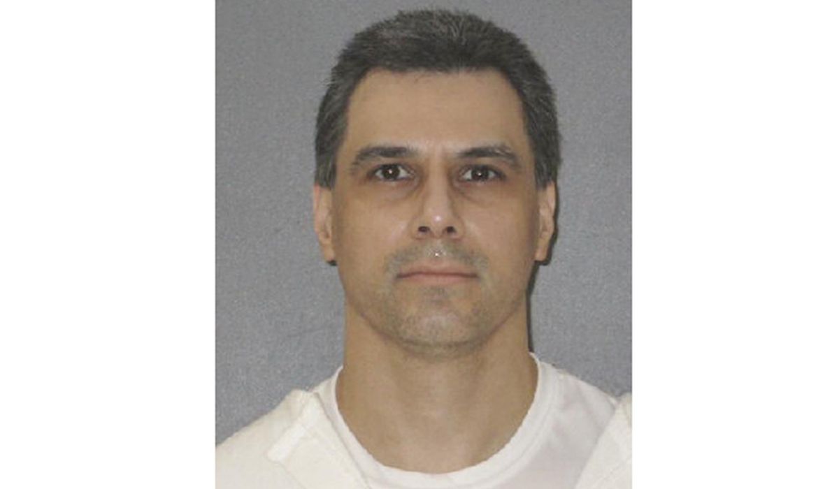 NextImg:Delay of Texas death row inmate’s execution is not the norm for Supreme Court, experts say