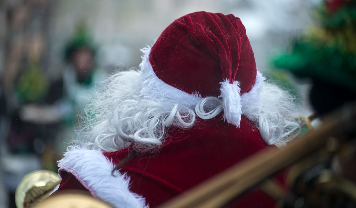 NextImg:Feds disrupted Christmastime plot to have Santa Claus give out poison candy
