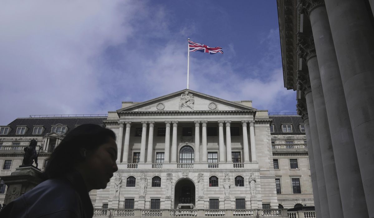 NextImg:Bank of England faces dilemma after potential Taylor Swift upside impact on U.K. inflation