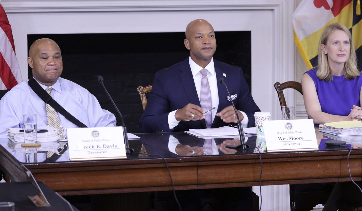 NextImg:Maryland board approves $148M in cuts to help support Medicaid, child care
