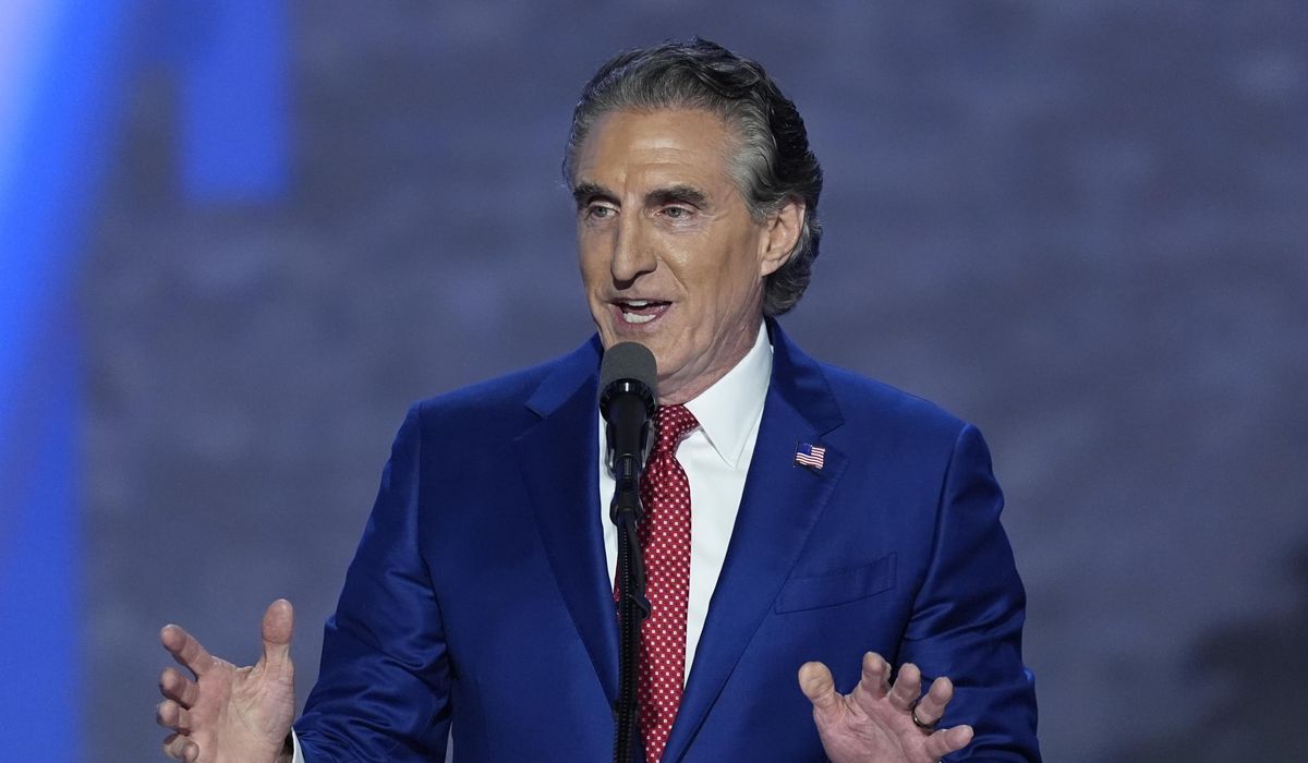 NextImg:What to know about North Dakota Gov. Doug Burgum, tapped by Trump to run the Interior Department