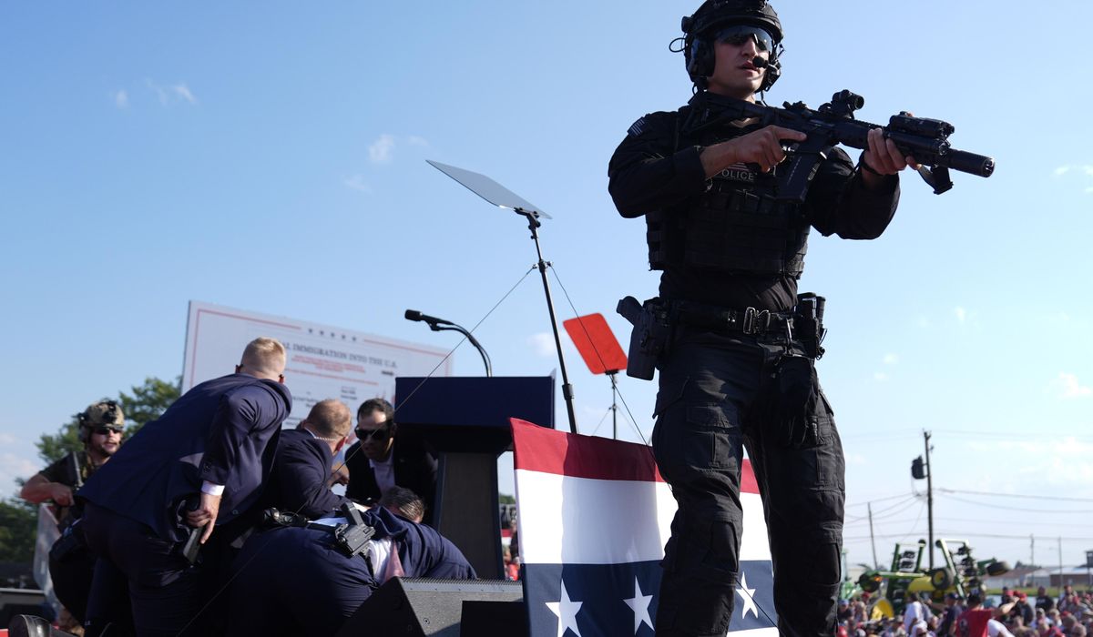 NextImg:Whistleblowers tell Congress ‘limited resources’ led to fewer staff at assassination-attempt rally