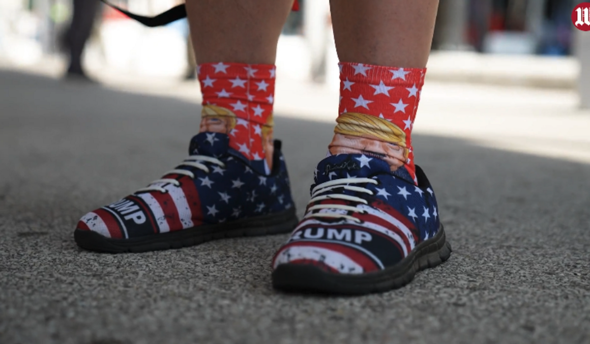 NextImg:WATCH: Who wore what? See the hot fashion trends at the Republican National Convention