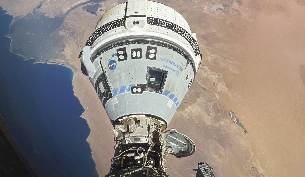NextImg:NASA says no return date yet for astronauts and troubled Boeing capsule at space station