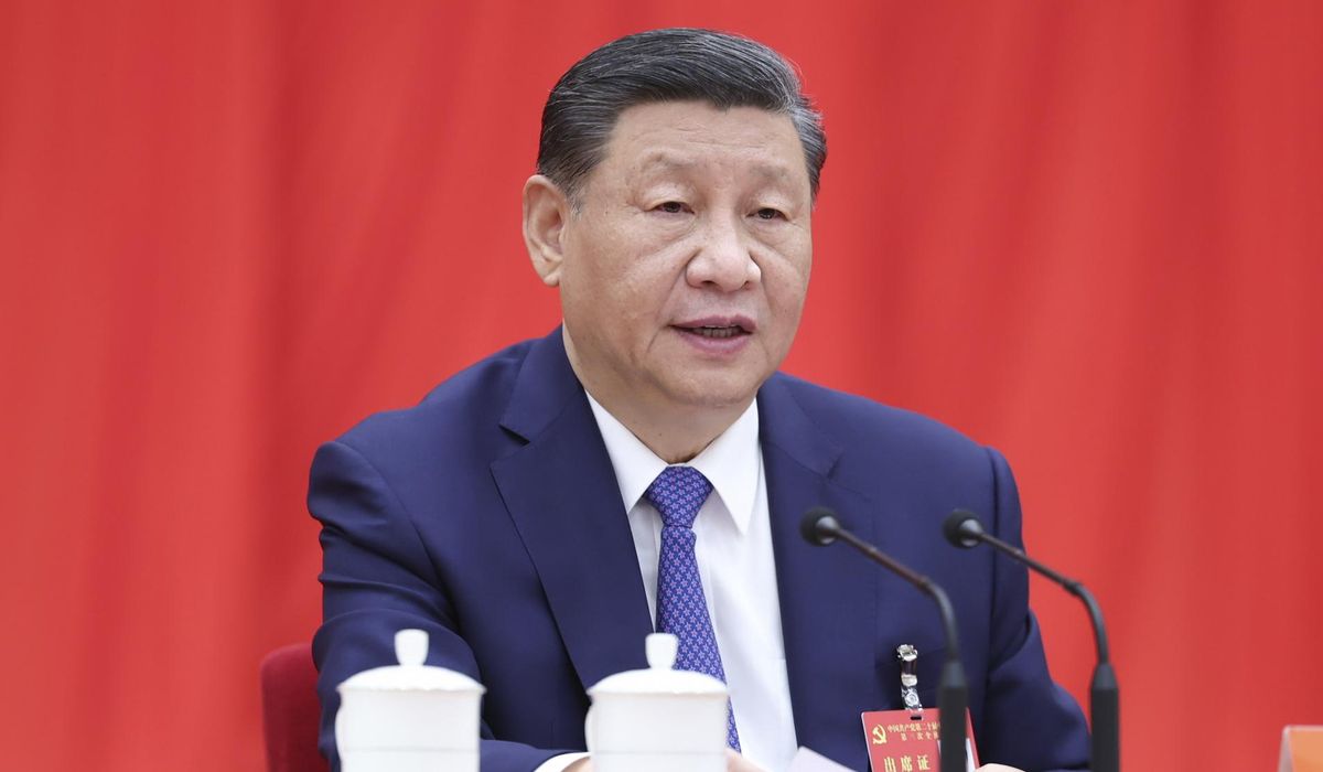 NextImg:China plans upgrade of information attacks on U.S. social media with AI tools, new report argues