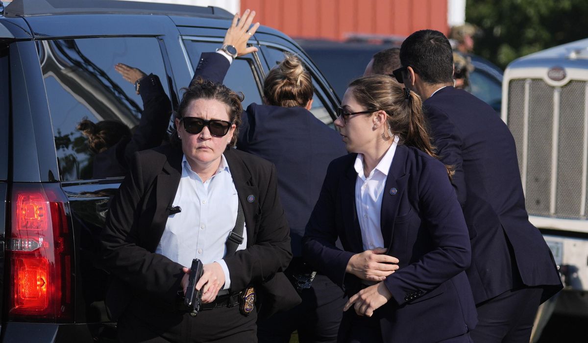 NextImg:Secret Service says ‘complacency’ led to security gaps in Butler, employees to be disciplined