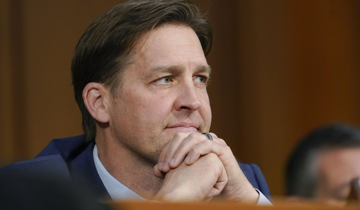 NextImg:Ben Sasse to resign as University of Florida president after wife diagnosed with epilepsy