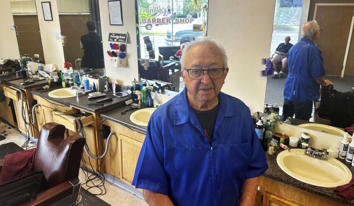 NextImg:Too old to work? Some Americans on the job late in life bristle at calls for Biden to step aside